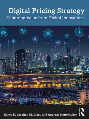 cover image of Digital Pricing Strategy